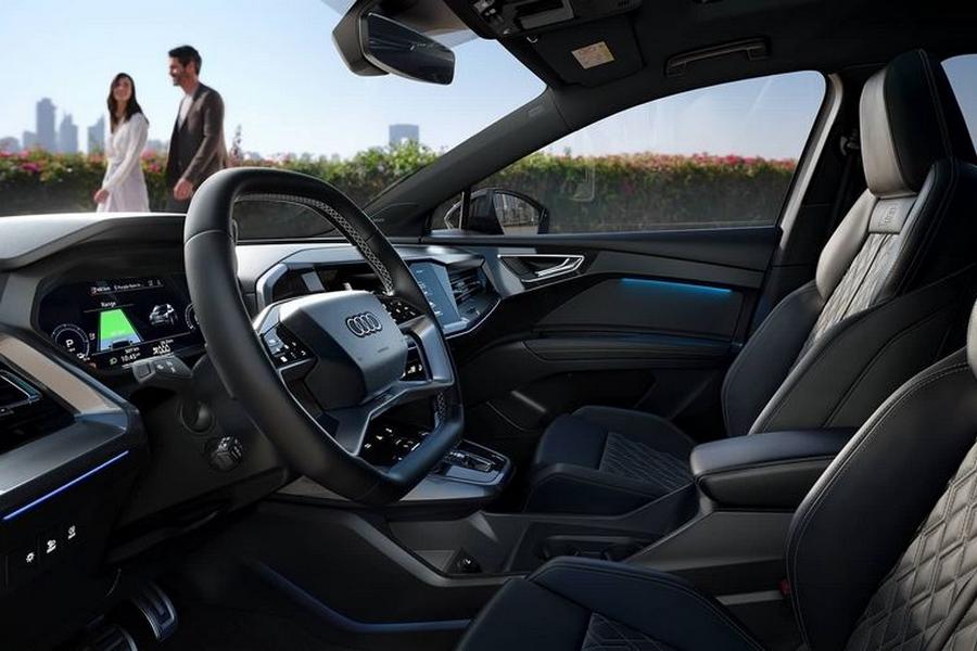 Interni Audi Q3 e Audi Q5